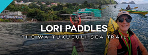 Lori Paddles Dominica's Waitukubuli Sea Trail