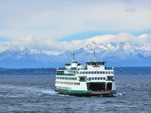 San Juan Island Hopping TRAK Expedition August 2025