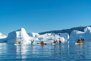 TRAK Tour - Greenland: Scoresby Sund Sept 5-14, 2025