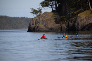 San Juan Island Hopping TRAK Expedition August 2025