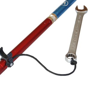 Mechanical 'Spare Tire' Jack