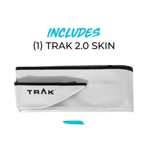 TRAK 2.0 Second Skin