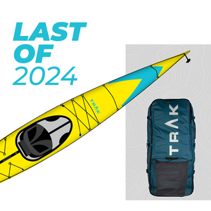 Last of 2024 TRAK 2.0 Kayak -  January Delivery