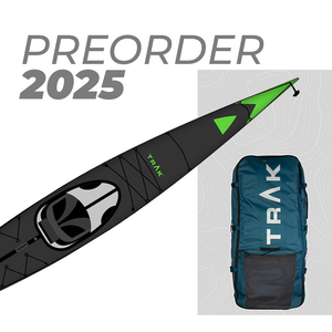 2025 TRAK 2.0 Kayak - PRE-ORDER for March Delivery
