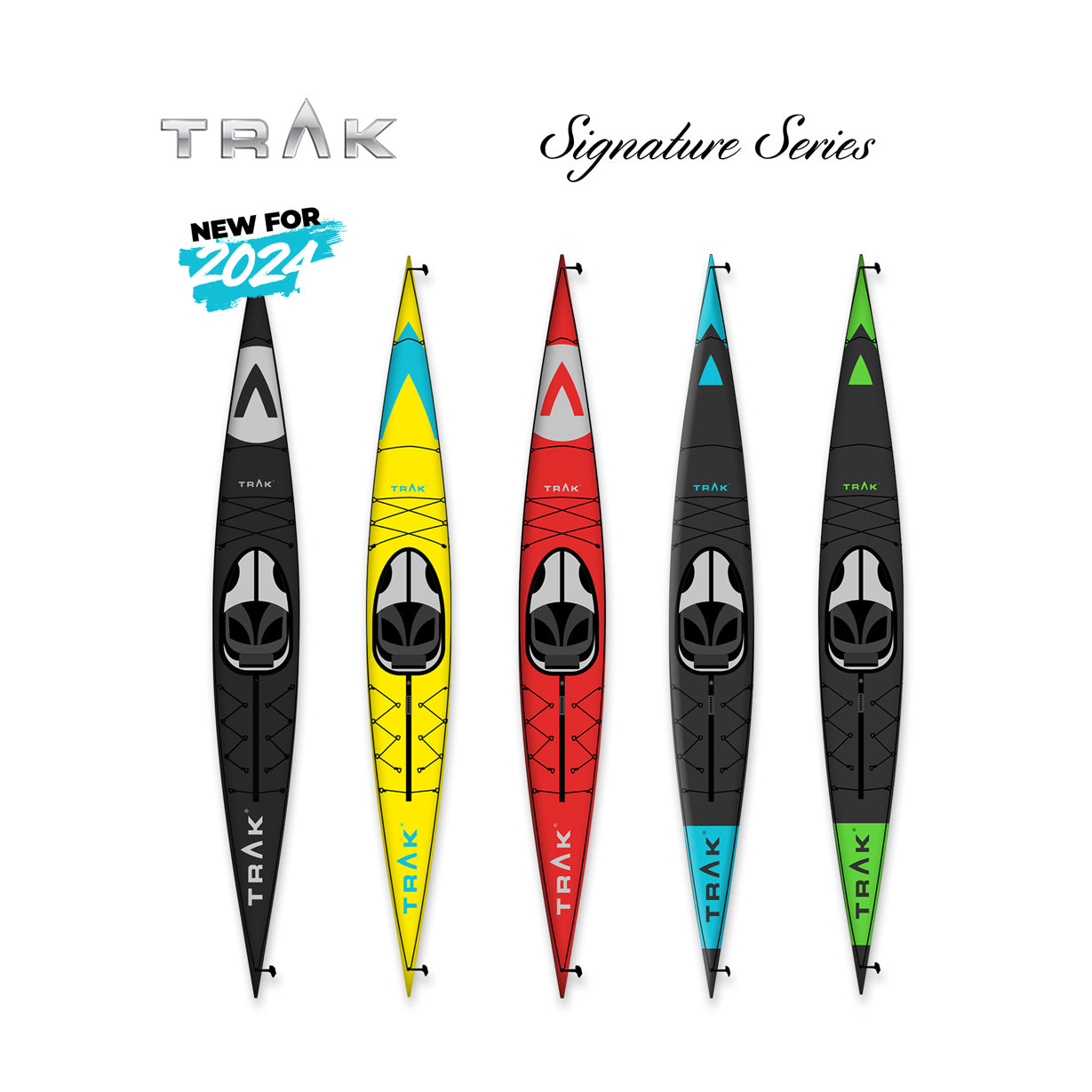 TRAK 2.0 Kayaks - Shop Our Portable Lightweight Travel Kayak - TRAK Kayaks