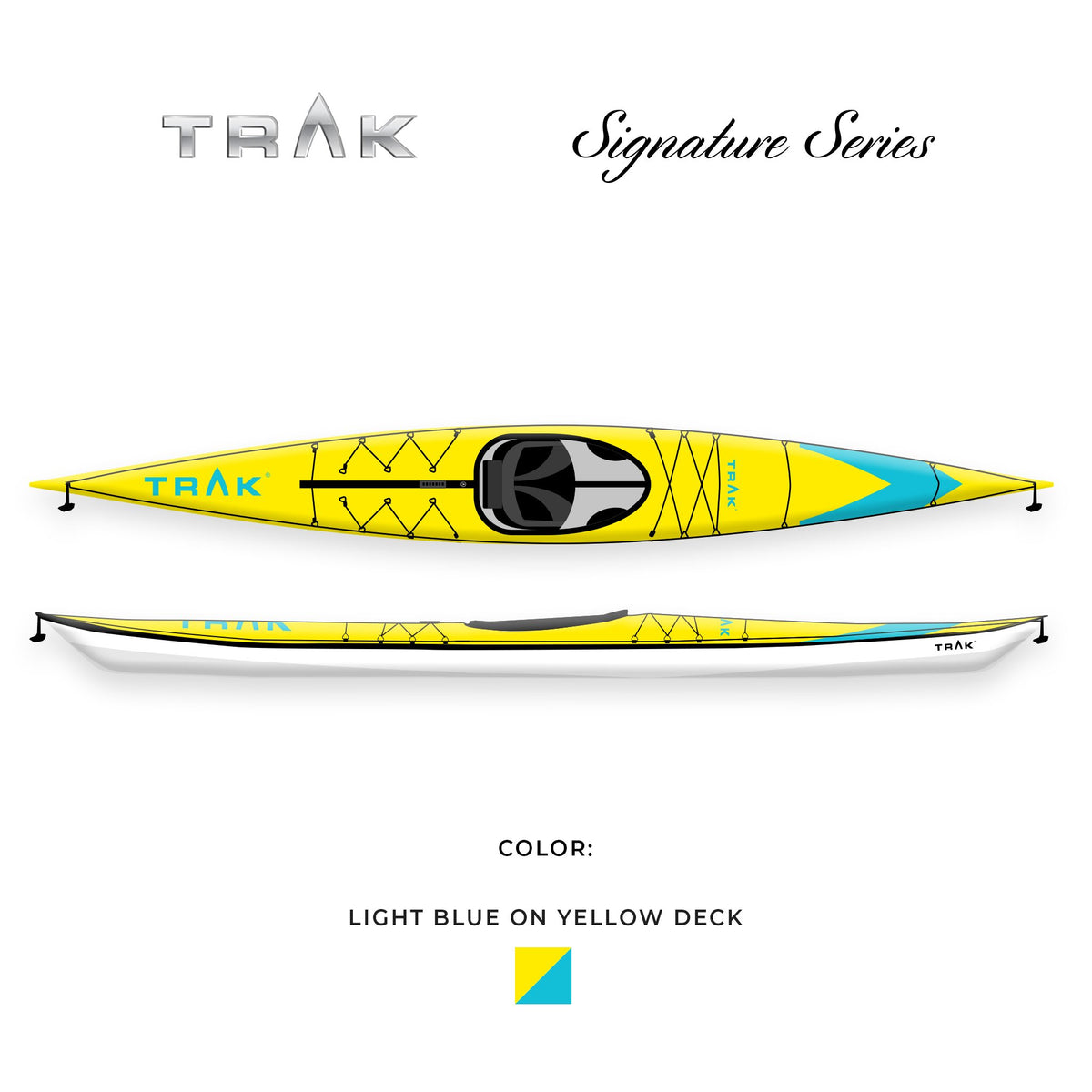 TRAK 2.0 Kayaks - Shop Our Portable Lightweight Travel Kayak - TRAK Kayaks