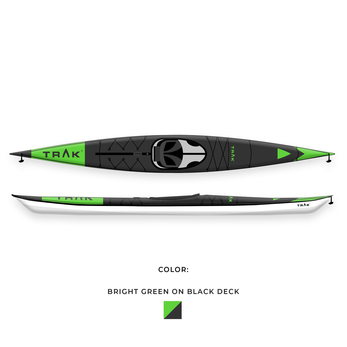 TRAK 2.0 Kayaks - Shop Our Portable Lightweight Travel Kayak - TRAK Kayaks