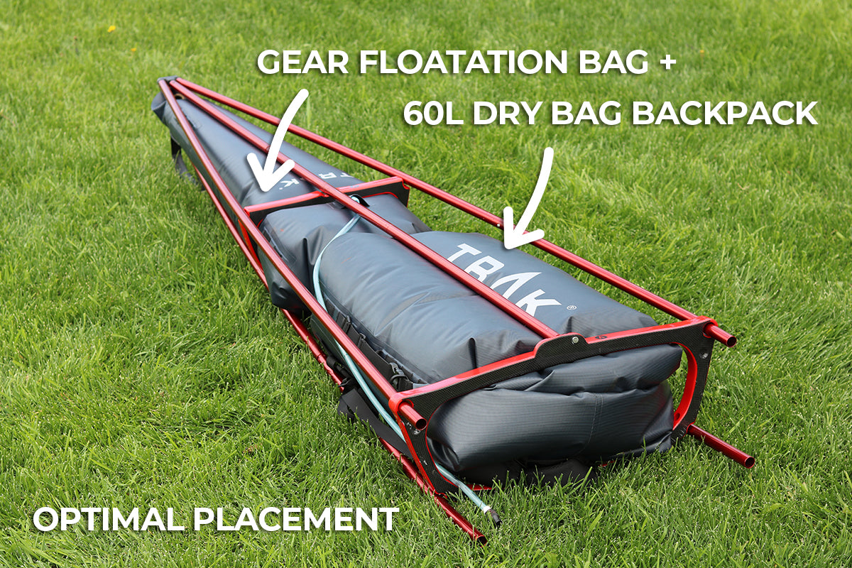 Oru Float Bags set of 2  Oru Kayak